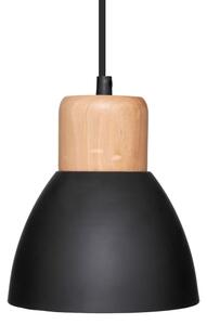Atmosphera - Lampadario a sospensione con filo DESY 1xE27/40W/230V pino