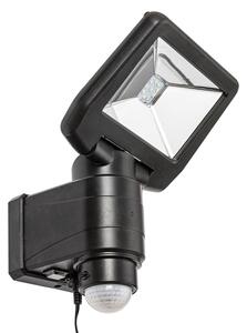 Rabalux 77021 - Riflettore LED solare con sensore DOJRAN LED/5W/3,7V IP44