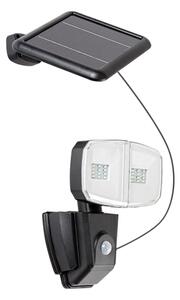Rabalux 77012 - Riflettore LED solare con sensore ZLARIN LED/12W/3,7V IP44