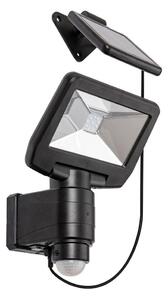 Rabalux 77021 - Riflettore LED solare con sensore DOJRAN LED/5W/3,7V IP44