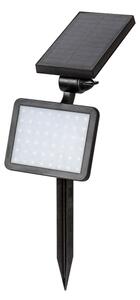 Rabalux 77011 - Riflettore LED solare con sensore KELNA LED/9,6W/3,7V IP44