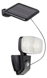 Rabalux 77012 - Riflettore LED solare con sensore ZLARIN LED/12W/3,7V IP44