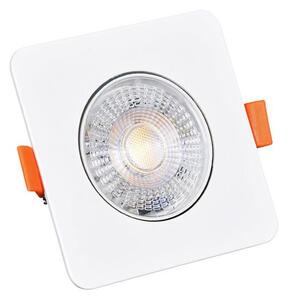 Ecolite LED-YL202/7W/CCT/BI - Lampada LED da incasso KENT LED/3/5/7W/230V bianco