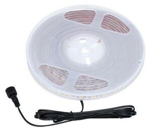Ecolite DX-SOLAR-3000/5M - Striscia solare a LED 3,7V 2400 mAh 5m IP65