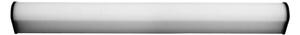 Illuminazione a LED per specchi da bagno ALEX LED/15W/230V 4000K 60 cm IP44 nero
