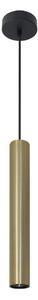Lampadario a sospensione con filo LUNGOMARE 1xGU10/10W/230V oro