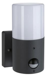 Paulmann 94648 - 1xE27/15W IP44 Applique da esterno con sensore TUBS 230V