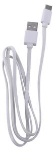 Leuchten Direkt19250-18-LED Lampada ricaricabile da esterno EURIA LED/3W/5V IP54 nero