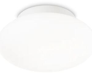 Ideal Lux-Plafoniera da bagno BUBBLE 1xE27/60W/230V diametro 33,5 cm IP44 bianco