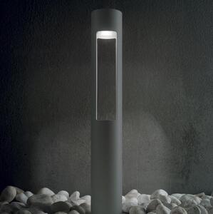 Ideal Lux - Lampada da esterno ACQUA 1xG9/15W/230V 60 cm IP44 antracite