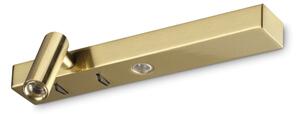 Ideal Lux - Applique a LED BONNE LED/6,5W/230V CRI 90 oro