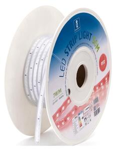 Aigostar - Striscia LED 350 W / 230 V, 50 m, rossa, IP65
