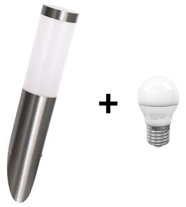 Lampada LED da esterno LIVIA 1xE27/7W/230V 4000K IP44