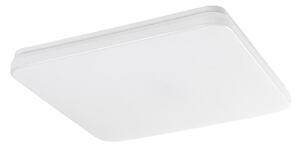 Rabalux 77137 - Plafoniera LED da soffitto per bagno con sensore LOWAR 18W/230V 3000K IP44