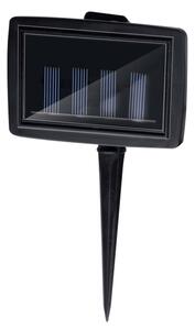 Catena LED solare 3,8m 8xLED/1,2V