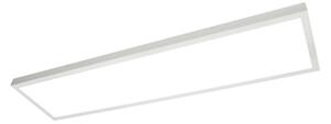 Brilagi - Plafoniera LED da bagno FRAME LED/40W/230V 120x30 cm IP44 bianco