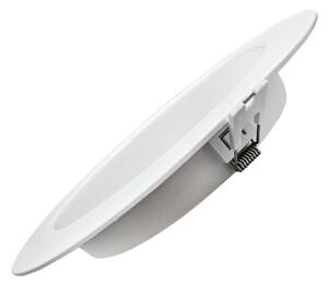 Lampada LED da incasso CIRCLE LED/18W/230V 4000K diametro 22 cm bianco