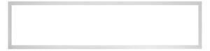 Brilagi - Plafoniera LED da bagno FRAME LED/40W/230V 120x30 cm IP44 bianco
