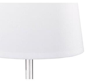 Wofi 832401060000 - Lampada da tavolo CESENA 1xE14/42W/230V bianco