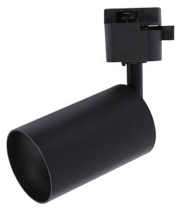 Faretto per sistema a binario TRACER 1xGU10/10W/230V nero