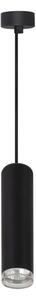 Brilagi - Lampadario da bagno su filo SELE AQUA 1xGU10/30W/230V IP44 nero