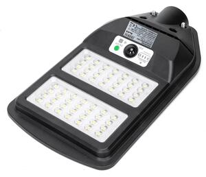 Aigostar - Lampada stradale solare LED con sensore LED/70W/3,2V 4000mAh6500K + +TC