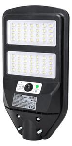 Aigostar - Lampada stradale solare LED con sensore LED/70W/3,2V 4000mAh6500K + +TC