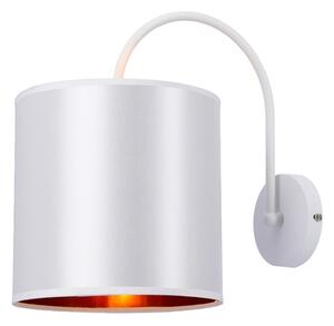 Applique ATLANTA 1xE27/40W/230V bianco