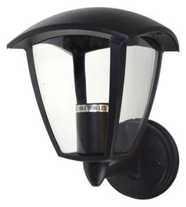 Applique da esterno SURVA 1xE27/60W/230V IP44 nero