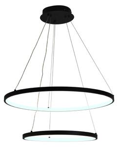 Lampadario a sospensione con filo LED dimmerabile LED/75W/230V 3000-6500K + +TC
