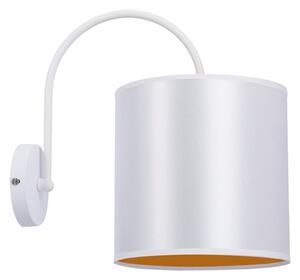Applique ATLANTA 1xE27/40W/230V bianco