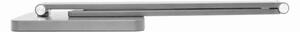 LED Lampada da tavolo con caricatore wireless LED/10W/230V cromo opaco