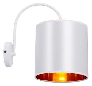 Applique ATLANTA 1xE27/40W/230V bianco