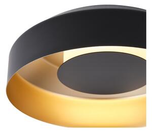 Plafoniera LED LED/20W/230V 3000K nero