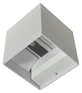 Applique a LED da esterno KREON 2xLED/3W/230V IP54 4000K bianco