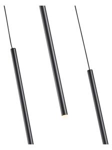 Lampadario LED a sospensione con filo LED/6W/230V 3000K diametro 30 cm