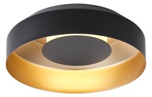 Plafoniera LED LED/20W/230V 3000K nero