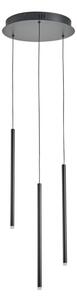Lampadario LED a sospensione con filo LED/6W/230V 3000K diametro 30 cm