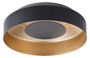 Plafoniera LED LED/20W/230V 3000K nero