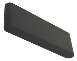 Applique a LED da esterno FLOW LED/9W/230V IP54 4000K nero