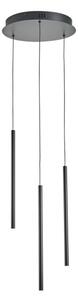 Lampadario LED a sospensione con filo LED/6W/230V 3000K diametro 30 cm