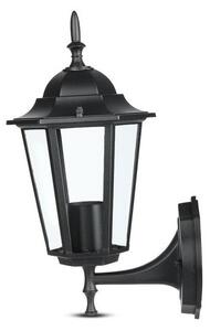 Applique da esterno 1xE27/40W/230V IP44 nero