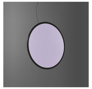 Artemide 1992230IN1APP-Lampadario a sospensione con filo LED dimmerabile DISCOVERY LED/42W/230V 2700K nero