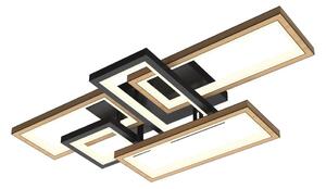 Wofi 9022-506 - Plafoniera dimmerabile a LED MATERA LED/60W/230V