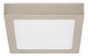 Telefunken 309702TF - Plafoniera LED RGB dimmerabile LED/23W/230V 2700-6500 cromo