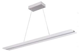 Lampadario a sospensione con filo LED dimmerabile LED/40W/230V 3000-6500K bianco + telecomando