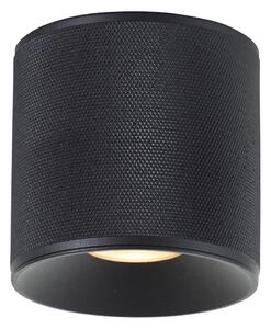 Brilliant - Faretto LED MARTY 1xGU10/5W/230V diametro 10,5 cm nero