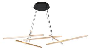 Rabalux 72369 - Lampadario a sospensione con filo LED dimmerabile SEVERINE LED/40W/230V 3000-6500K + +TC