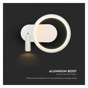 Applique a LED LED/14W/230V 4000K bianco