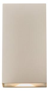 Nordlux - Applique a LED da esterno ROLD LED/10,5W/230V IP54 color crema